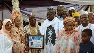 Saoti Arewa performs live as Afaa Muri Baba Bariga celebrates [upl. by Conchita796]