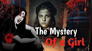 The Mystery of a girla haunted story of ghostghoststories hauntedstories ghost [upl. by Frayda915]