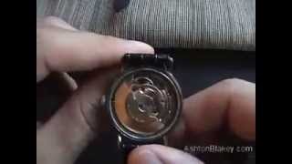 Difference between Manual Wind Automatic and Quartz Watch Movements  By Ashton Blakey [upl. by Amii]