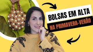 Bolsas em Alta na Primavera Verão 2025 [upl. by Llevron]