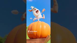 Booba found the perfect halloween pumpkin 🎃 👇 FULL EPISODE 👇 booba shorts [upl. by Aleik]