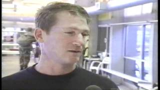 Scott Zastrow CBS Interview [upl. by Liza779]