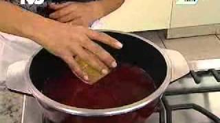 Receta para preparar Gelatina de Betabel [upl. by Cecilio140]