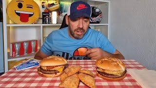 McDonalds Big Rösti Big Rösti Raclette amp Pizzataschen im Test [upl. by Ahsemak]