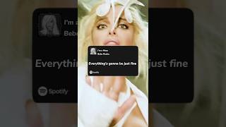 Bebe Rexha Im a Mess  Lyrics [upl. by Iad]