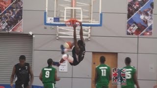 England Basketball Junior Final Fours 2012  U16 amp U18 [upl. by Ynnej]