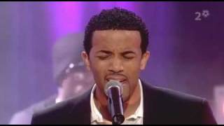 Craig David  Unbelievable live  iConcerts [upl. by Ahsuatan]