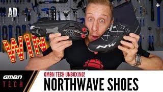 Northwave Extreme XCM 2 GTX Winter MTB Shoes  GMBN Tech Unboxing [upl. by Aihpled]