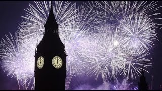 100 Years of Big Bens Bongs on the BBC  New Years Eve 19232023 [upl. by Heiney]