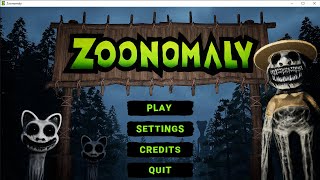 LIVE ZOONOMALY FULL COMPLETE Game Play ZOONOMALY 2 Gmod  ALL SECRET KEY Puzzle live shortsfeed [upl. by Lletnahs]