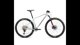 Orbea Alma H50 2021 [upl. by Ross]