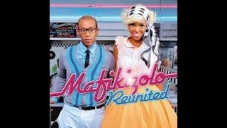 Mafikizolo Ft May D  Happiness Official Lyric Video [upl. by Meras]