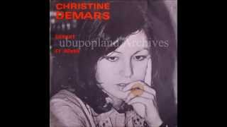 Christine Demars  Et rever  70s Dibango French female pop sike [upl. by Lachish]