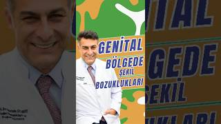 Genital Bölgede Şekil Bozukluğu Nasıl Tedavi edilir [upl. by Aretina]