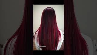 Haircolourshigh lights  colours dark shades Dark brown color [upl. by Kryska]