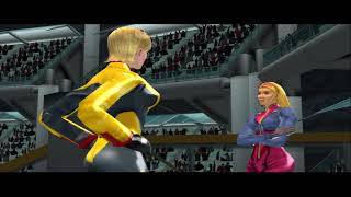 Marisol Diez Delagdo vs Elise Riggs Tokyo Megaplex SSX Tricky [upl. by Patrich]