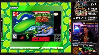 SEGA Crusade Vol 3  119  The Cowabunga Collection TMNT  Dreamcast  Part 19  sega longplay [upl. by Elspet]