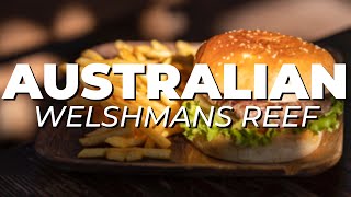 Most AUTHENTIC AUSTRALIAN RESTAURANTS in Welshmans Reef Australia [upl. by Watanabe]