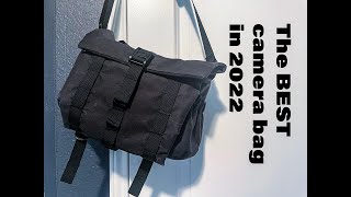 BEST Leica Camera Bag in 2022 [upl. by Aillicirp]