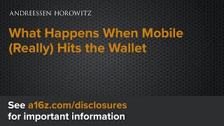 What Happens When Mobile Really Hits the Wallet [upl. by Arayk]