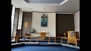 Covenant Service at Trinity Methodist Church 15th Sept 24 [upl. by Rosenkrantz]