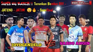 MATCH DAY 🔥 ‼️ BANGKIT EPREK KLEPO BERLIANO VS ANDRE YUNIKO semifinal [upl. by Nirraj]