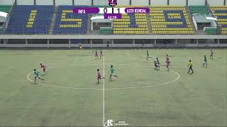 ASTI KENDAL VS DIKLAT IMFA l JUNIOR PREMIER LEAGUE [upl. by Buerger407]