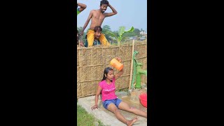 Comedy Video 2024 amazing comedy video ytshorts shortsshortsfeedviralvideo2024 [upl. by Dyl]