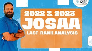 JOSAA Counselling 2024 Safe rank upto round 6  Expected cutoff Ranks of SPA amp NIT Last Rank Details [upl. by Icken]