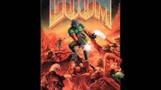 Doom OST  E1M3  Dark Halls [upl. by Jeromy]