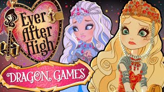 Dragon Games  Ever After High REVIEW [upl. by Dat]