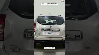 Second Hand Renault Duster 2013 in Mumbai  Used Car  usedcars [upl. by Nosimaj]