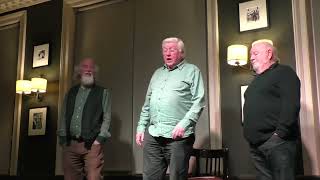 The Keelers at The Bridge Folk Club – Ready For The Shout Anna Shannon [upl. by Pacificas273]