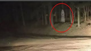 15 Scary Ghost Videos That Confirms the Existence of Ghosts [upl. by Delsman]