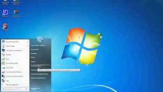 Videotutorial menú inicio windows 7mp4 [upl. by Osrit884]