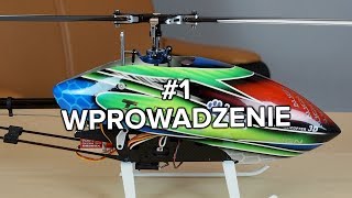 RC Heli 1  Wprowadzenie [upl. by Enaerb576]