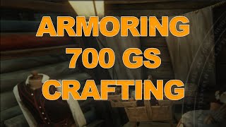 27x 700GS Armoring Crafts [upl. by Critchfield100]