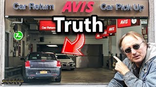 The Truth About Rental Cars [upl. by Hgielrak]