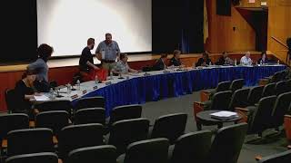 Metuchen Board of Education Meetings Live Stream [upl. by Thilde247]