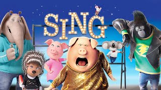 Sing Full Movie English Reese Witherspoon  Scarlett Johansson Tori Kelly  Review amp Facts [upl. by Jovita403]