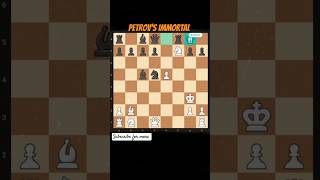 4 GREAT MOVES chess chessstrategy shorts [upl. by Ardnael378]