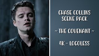 Chase Collins Scene Pack  Sebastian Stan 4k  logoless [upl. by Andrea]