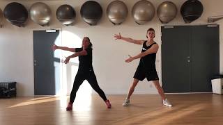 Believer Imagine Dragons  Dance Fitness  Susanne amp Glenn [upl. by Asille]