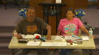 12 step recovery class 522024 Brother Paul amp Sister Vivian [upl. by Shara]