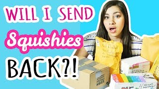 6 Things to Know BEFORE Sending Squishies  NO LONGER ACCEPTING PACKAGES READ DESCRIPTION [upl. by Assanav766]