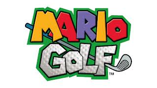 Main Menu  Mario Golf Game Boy Color Music Extended [upl. by Mattias]