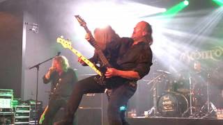 MOONTOWERS HeavyDoom MetalGermany Live 12042019 Taunus Metal Festival Germany [upl. by Urbano582]