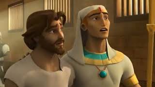 New Superbook full episode  new Superbook movie in hindi  Bible story in hindi  Superbook  Jesus [upl. by Ahsimat799]