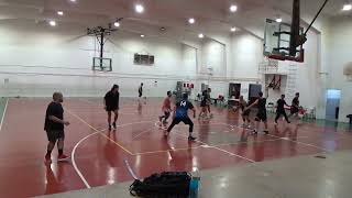 103024 Pickup Game 5  AIJMS Gym [upl. by Turoff513]