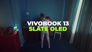 Vivobook 13 Slate OLED T3300 NewEraofEntertainment [upl. by Neidhardt906]